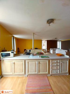 Maison de village - 189 m² - 6 pièces