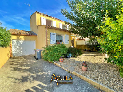 Villa - 106 m² - 4 pièces