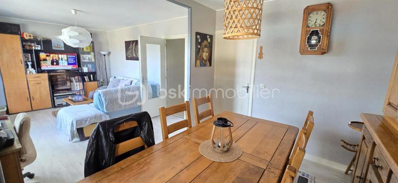 Appartement - 60 m² - 3 pièces