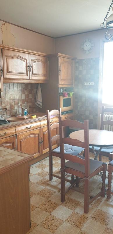 Maison - 154 m² - 6 pièces