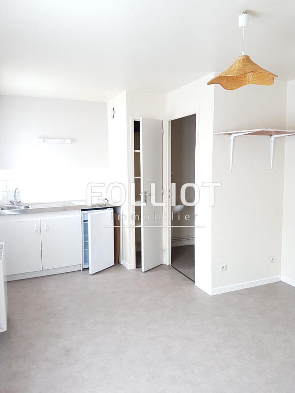 Appartement - 18 m² - 1 pièce