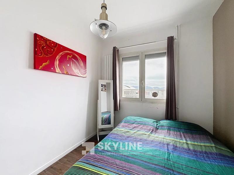 Appartement - 66 m² - 4 pièces