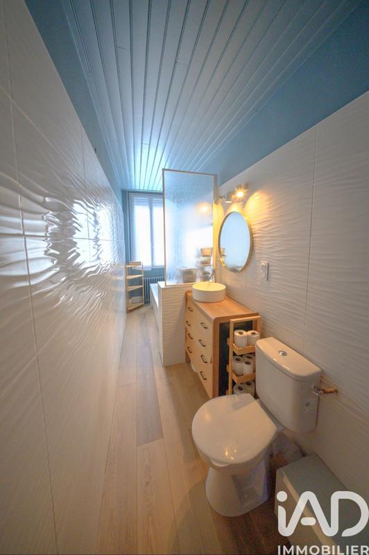 Maison de ville - 130 m² - 7 pièces