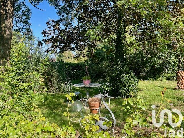 Maison - 102 m² - 5 pièces