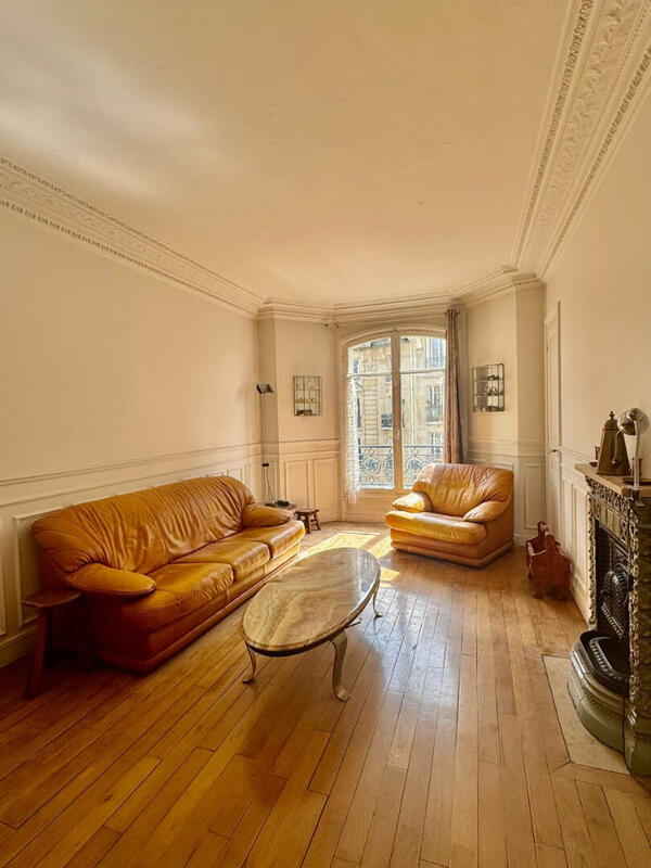 Appartement - 72 m² - 3 pièces