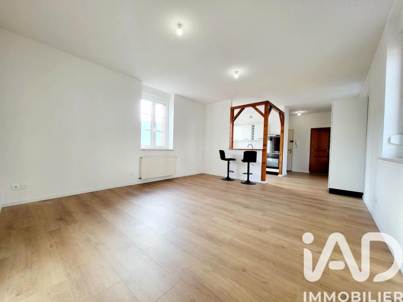 Appartement - 72 m² - 3 pièces