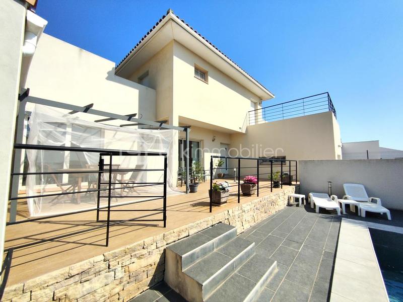 Villa - 165 m² - 5 pièces