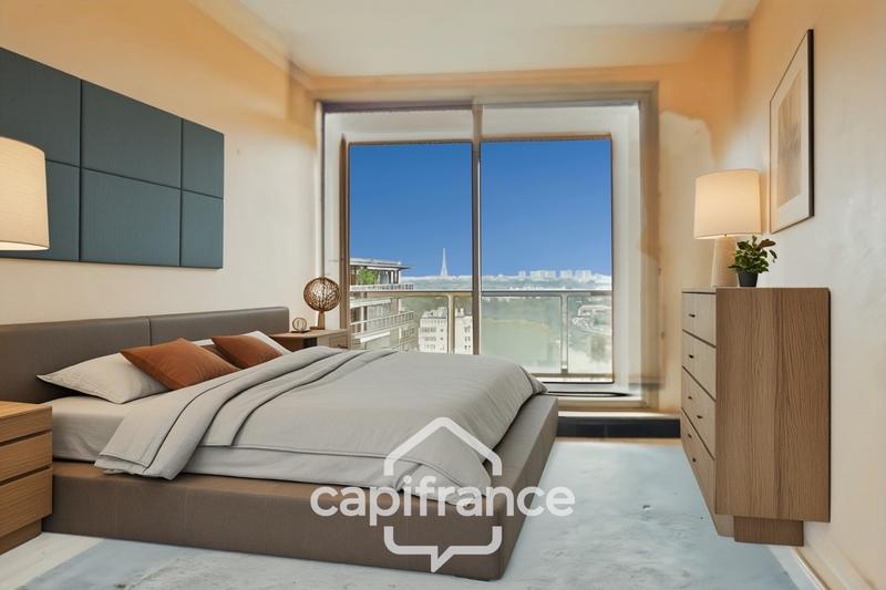 Appartement - 145 m² - 5 pièces