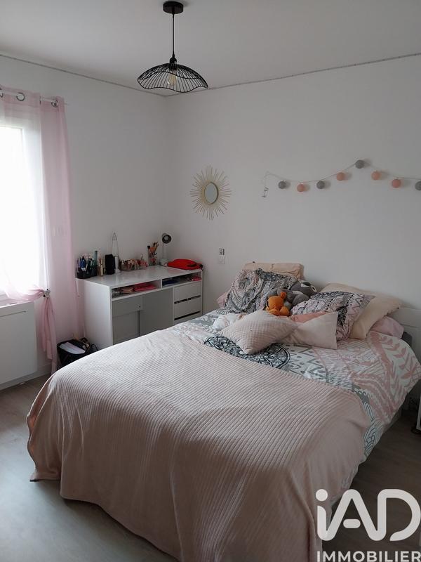 Maison - 105 m² - 5 pièces