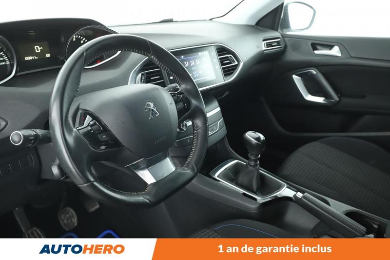 Peugeot 308 Sw 1.5 Blue-HDi Style 102 ch