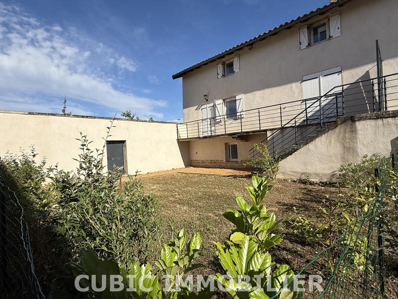 Maison - 120 m² - 4 pièces