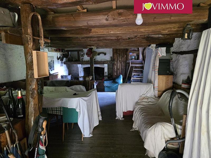 Maison - 75 m² - 2 pièces