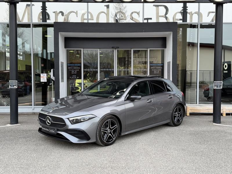 Mercedes Classe a 200 d Amg Line