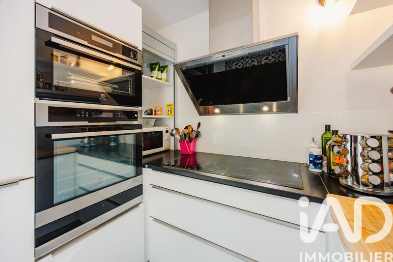 Appartement - 106 m² - 6 pièces