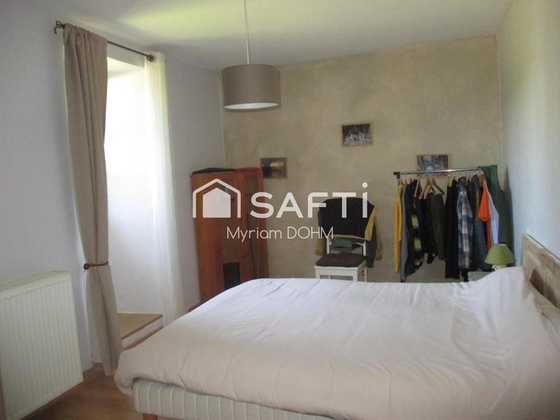 Maison - 90 m² - 5 pièces