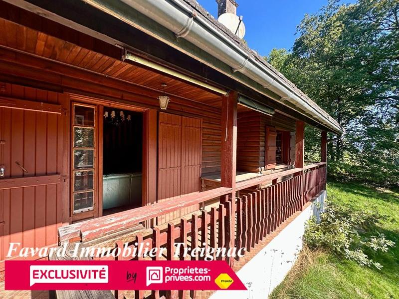 Châlet - 100 m² - 7 pièces