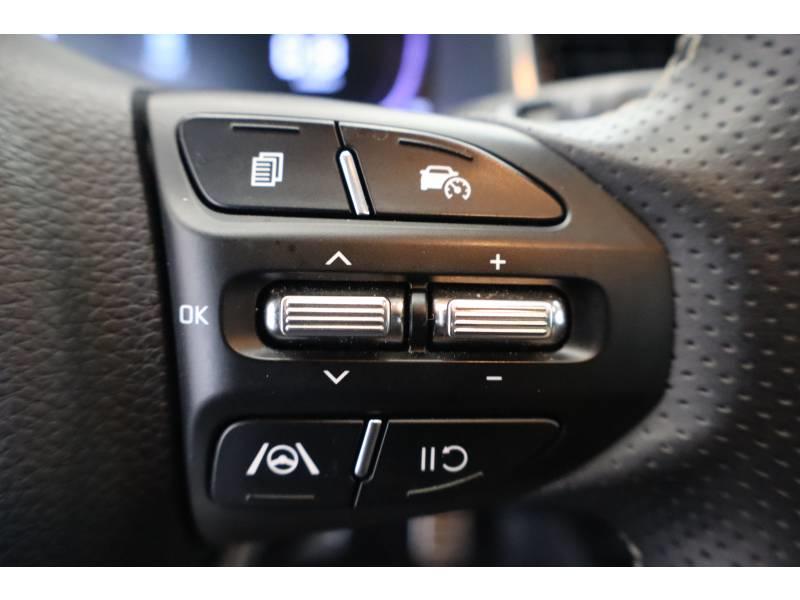 Kia Stonic 1.0 t-GDi 120 ch Mhev Dct7 Gt Line Premium