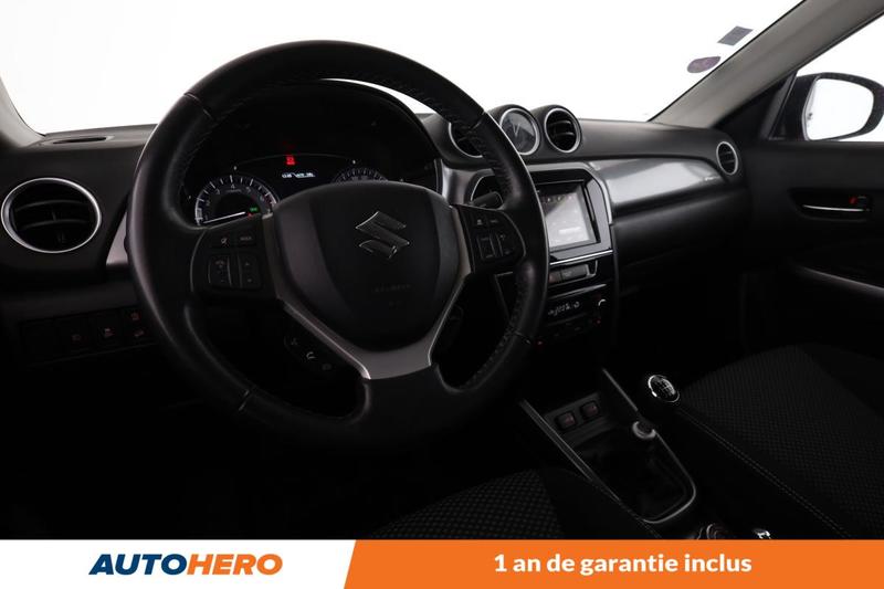 Suzuki Vitara 1.4 BoosterJet Hybrid Privilege AllGrip 129 ch