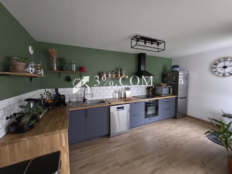 Appartement - 81 m² - 3 pièces