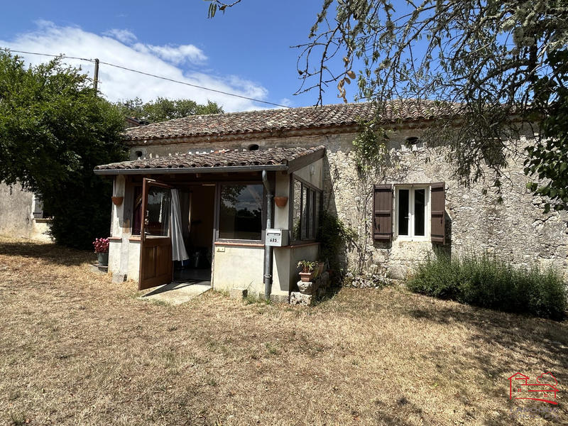 Maison ancienne - 91 m² - 5 pièces