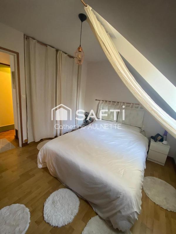 Maison - 143 m² - 6 pièces