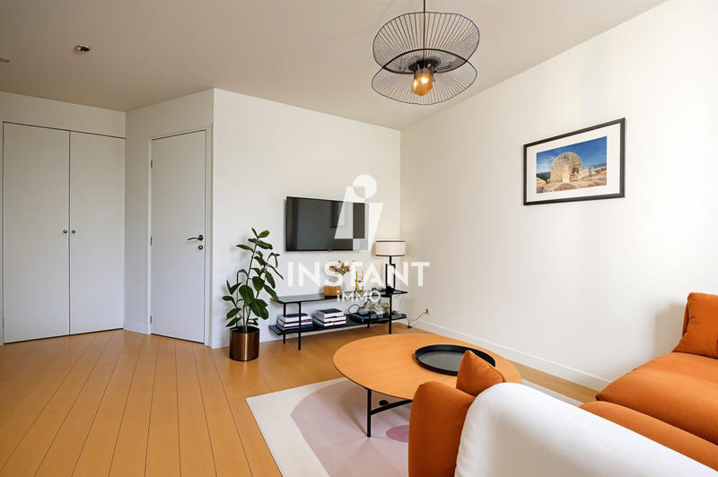 Appartement - 33 m² - 2 pièces