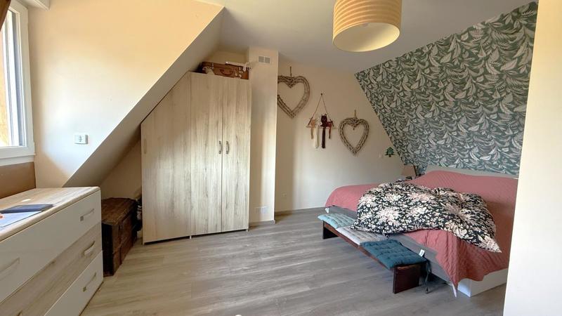 Maison - 111 m² - 5 pièces