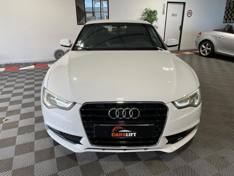 Audi A5 Coupe 2.0 Tdi 177ch s-Line -Garantie 6 Mois-