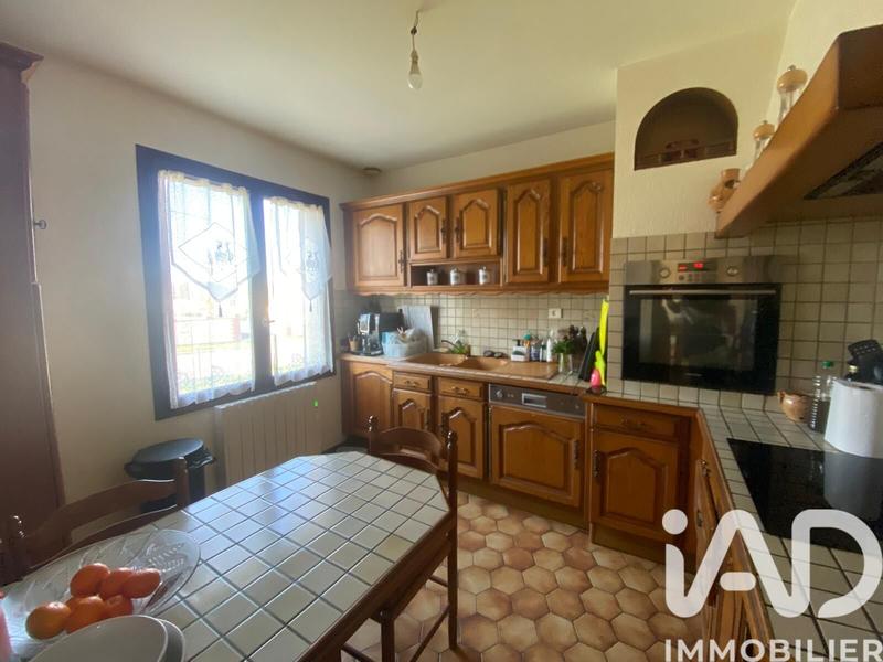 Maison - 101 m² - 5 pièces