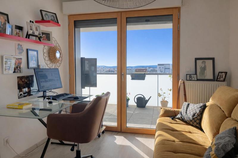 Appartement - 86 m² - 4 pièces