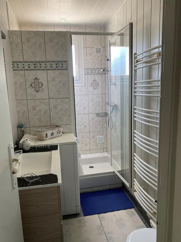 Appartement - 38 m² - 3 pièces