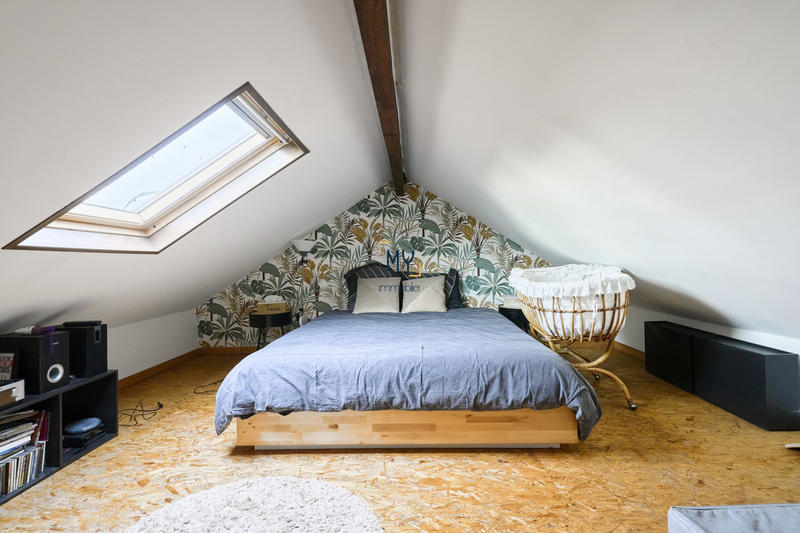 Maison - 134 m² - 5 pièces