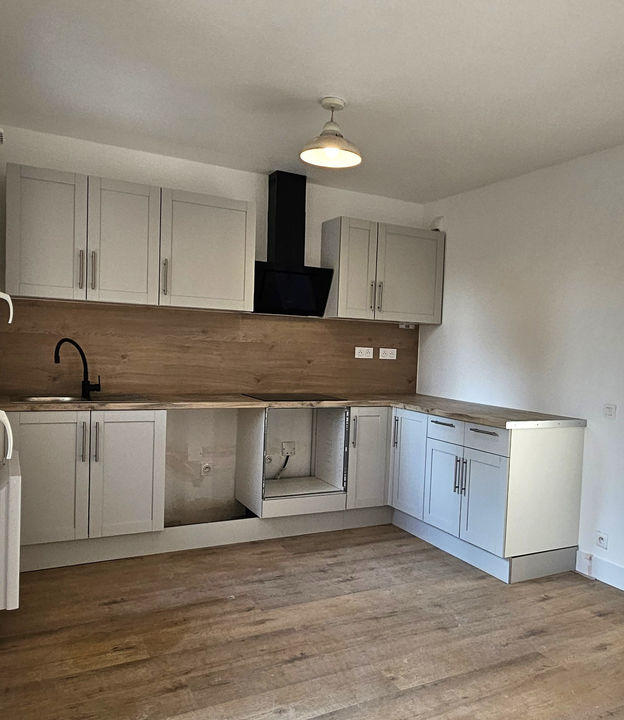 Duplex - 68 m² - 3 pièces