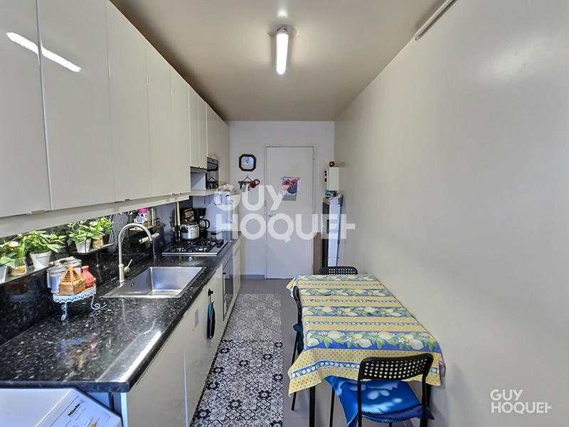 Appartement - 65 m² - 3 pièces