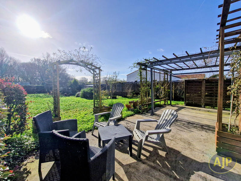 Maison - 117 m² - 5 pièces