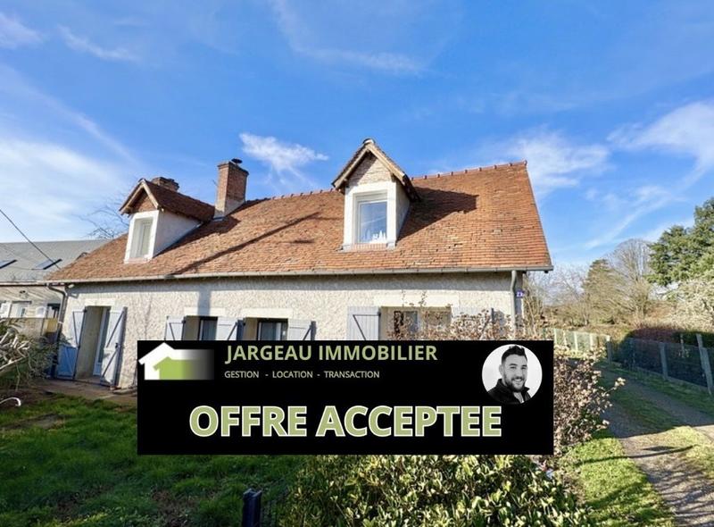 Maison ancienne - 144 m² - 6 pièces