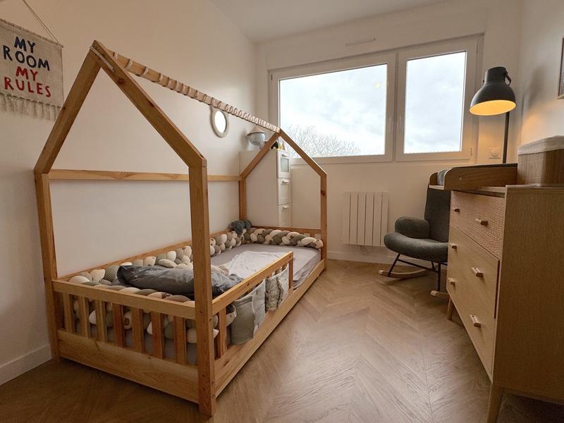 Appartement - 71 m² - 3 pièces