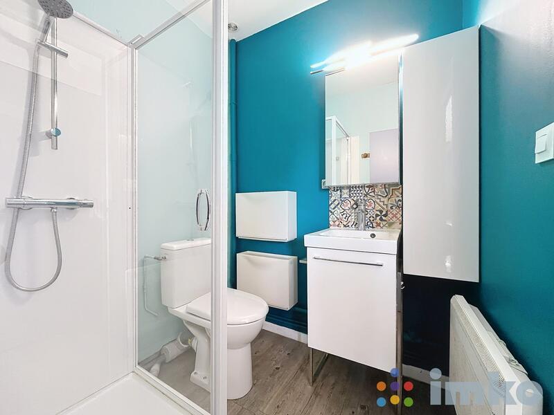 Appartement - 21 m² - 1 pièce