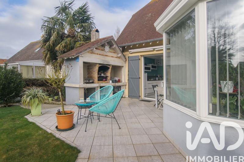 Maison - 150 m² - 6 pièces