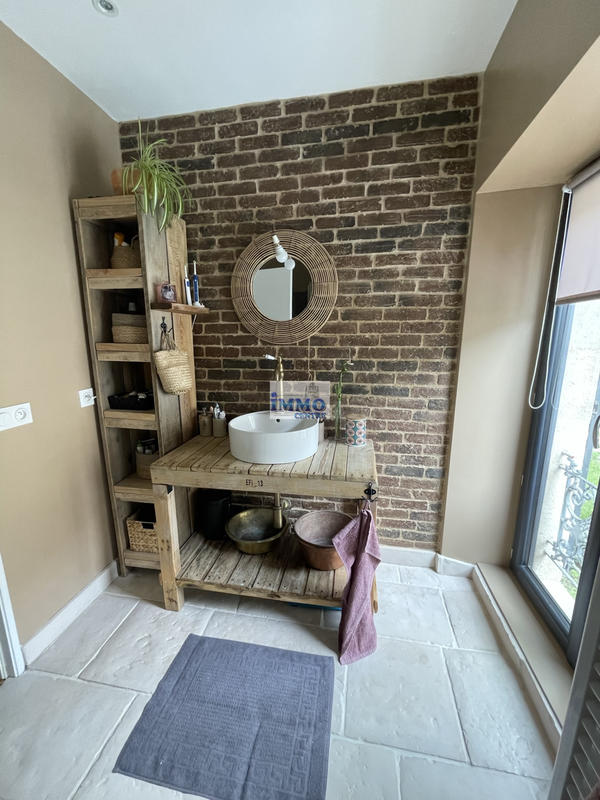 Maison - 120 m² - 6 pièces