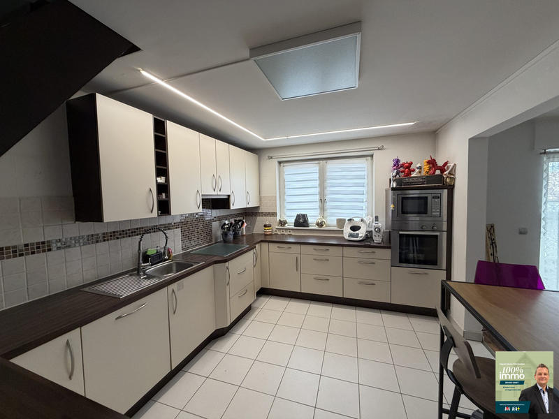 Appartement - 125 m² - 5 pièces