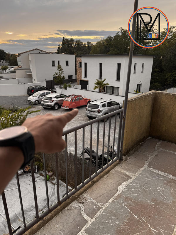 Appartement - 27 m² - 2 pièces