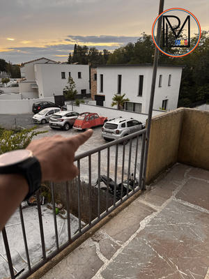 Appartement - 27 m² - 2 pièces