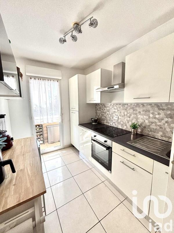 Appartement - 68 m² - 3 pièces