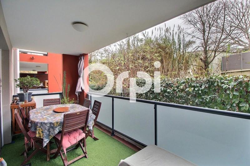 Appartement - 58 m² - 3 pièces