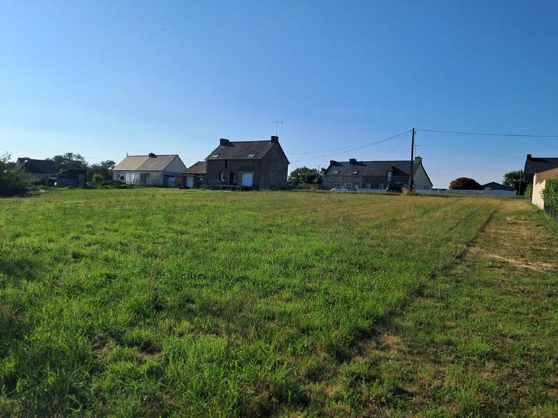 Terrain constructible - 981 m²