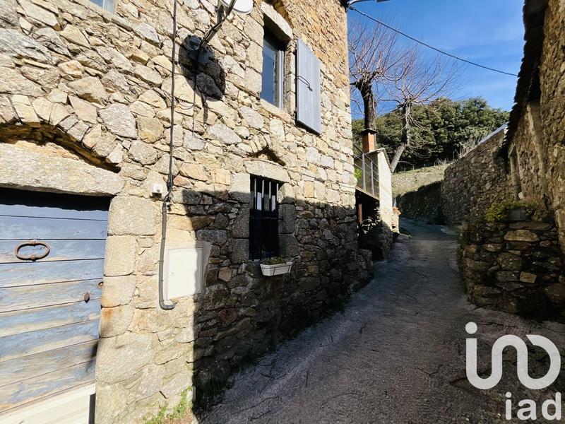 Maison de village - 110 m² - 6 pièces