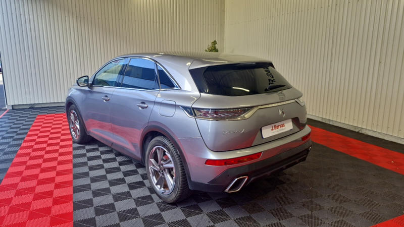 Ds Ds 7 Crossback Hybride E-Tense 300 Eat8 4x4 Business