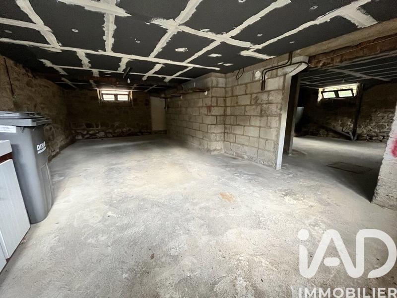 Maison - 103 m² - 5 pièces