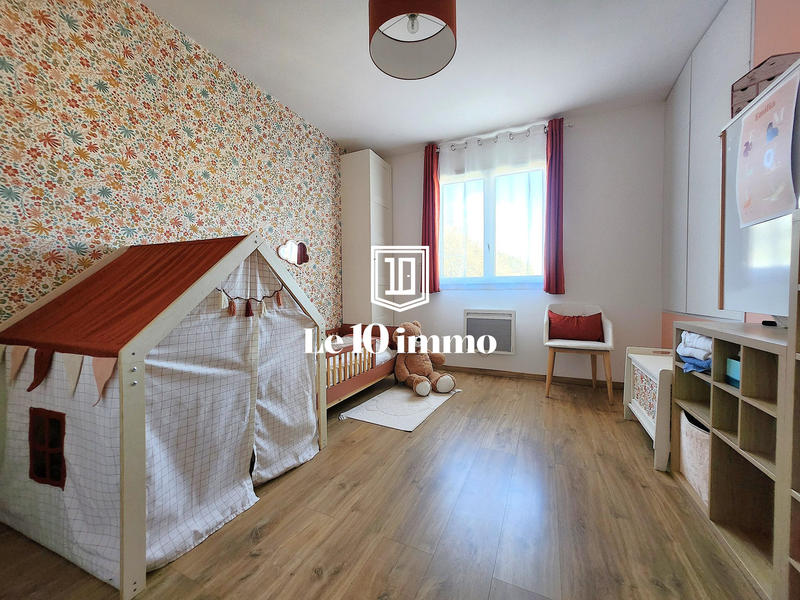 Maison - 75 m² - 3 pièces